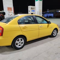 اكسنت للبيع موديل ٩ رقم بابل تحويل مباشر السياره خليجي بدون اي ضربه فق...