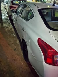 للبيع نيسان سني هندي مكفوله موديل 2022 رقم اربيل الجديد الاتصال 077042...