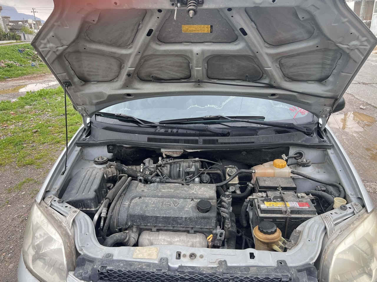 ئادمینی 🤍
مۆدیل ۲٠٠۹
رەنگی سلڤەر 
مە کینە گە ورە
گیرومە کینە بە شە رت
رەقە م تازەیە تاوەکو ۲٠۳٠بە ناوخۆمانە
هە زەی تازەیە
شاشە ئایپاد
بۆیاخ کە میک بندۆسەی هە یە لە وینە کە دیارە
نرخی (٦٥) محامە لە یە
٠۷٥٠۳٤٠٤٦۹۲
٠۷۷٠۱۲۱٤۲٤٠


**إذا كنت صاحب هذا الإعلان وتريد حذفه لأي سبب، رجاءا أرسل رسالة إلى الدعم الفني**