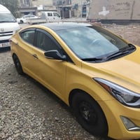 هيونداي النترا • ٢٠١٦ • بصمة تشغيل