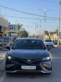 كامري SE • ٢٠٢٢ • ١١٠٠٠٠ كم