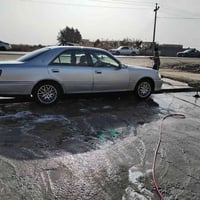 مكينة وكير • رقم بغداد • شاصي مطابق