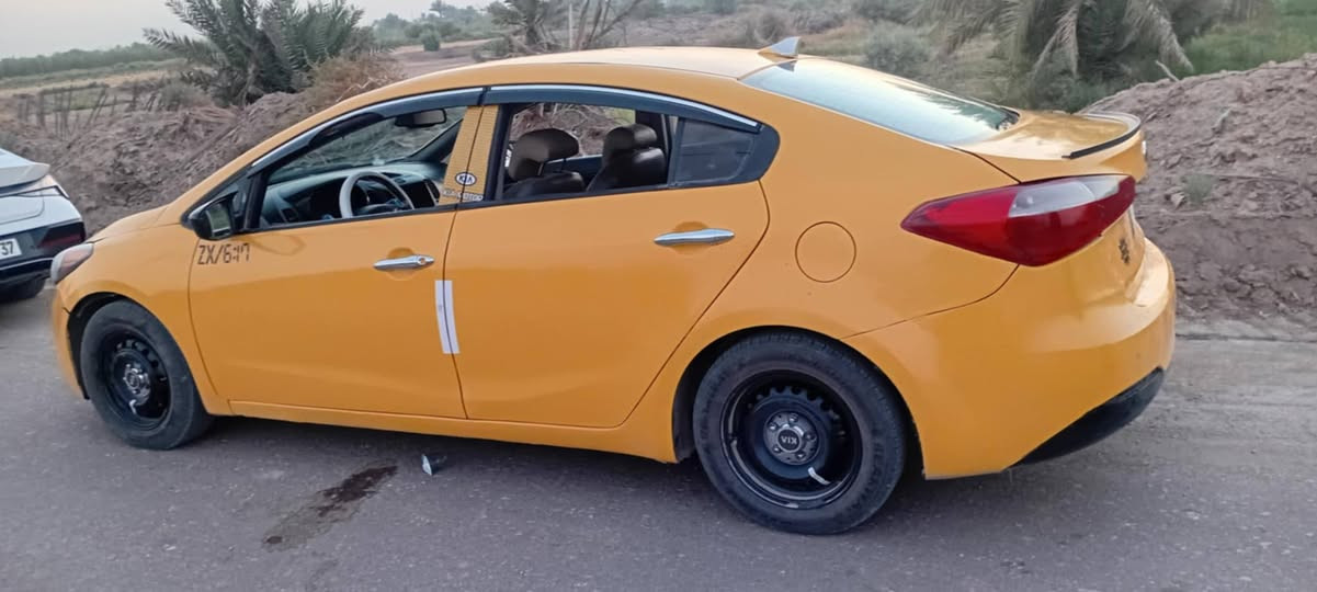 كيا سيراتو فورتي أمريكي2016 مكينه 2000 السعر 88 مكاني الديوانية قضاء الشاميه
***********
