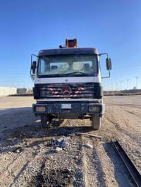 شاحنة • السعر بيه مجال