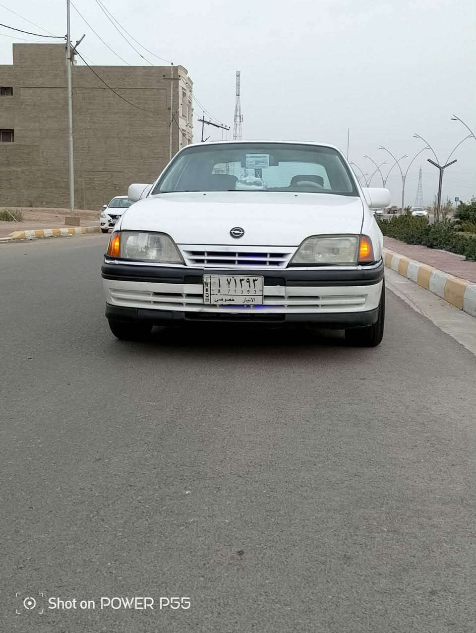 من رخصت لادمن أوبل اوميكه     موديل ٩٢ سياره جديده بمعنه لكلمه سعر ٣٥ وبيه مجال رقم لهاتف ٠٧٨٥٧٤١٥٧٢


**إذا كنت صاحب هذا الإعلان وتريد حذفه لأي سبب، رجاءا أرسل رسالة إلى الدعم الفني**