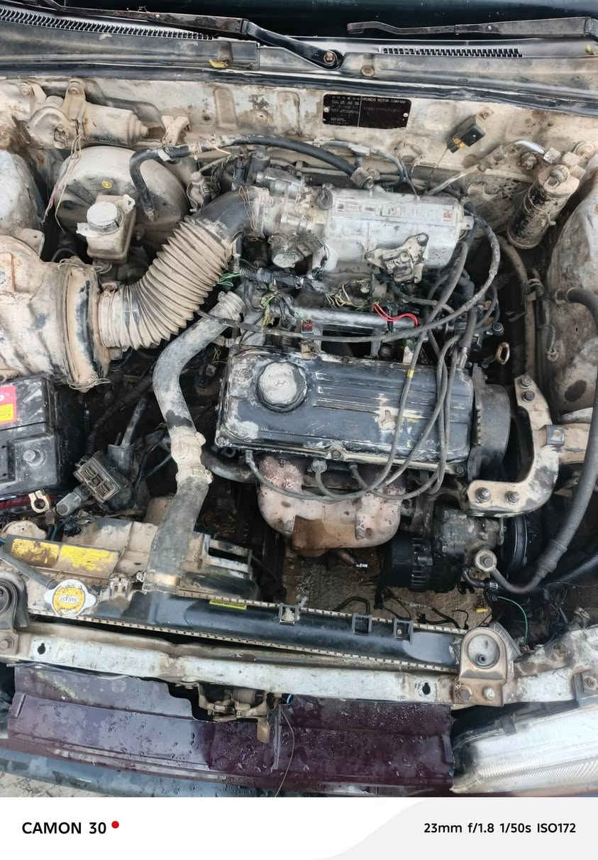 سلام عليكم هونداي موديل 93 رقم انبار سنويه كارتوني وصل رقم عندي راعيه موجود بل نجف بس ماوصله سرقه وطلب محرك وكير نضيفات وتماتيك سعر 13 عنوان نجف كوفه بدون راعي ماوصله ***********
