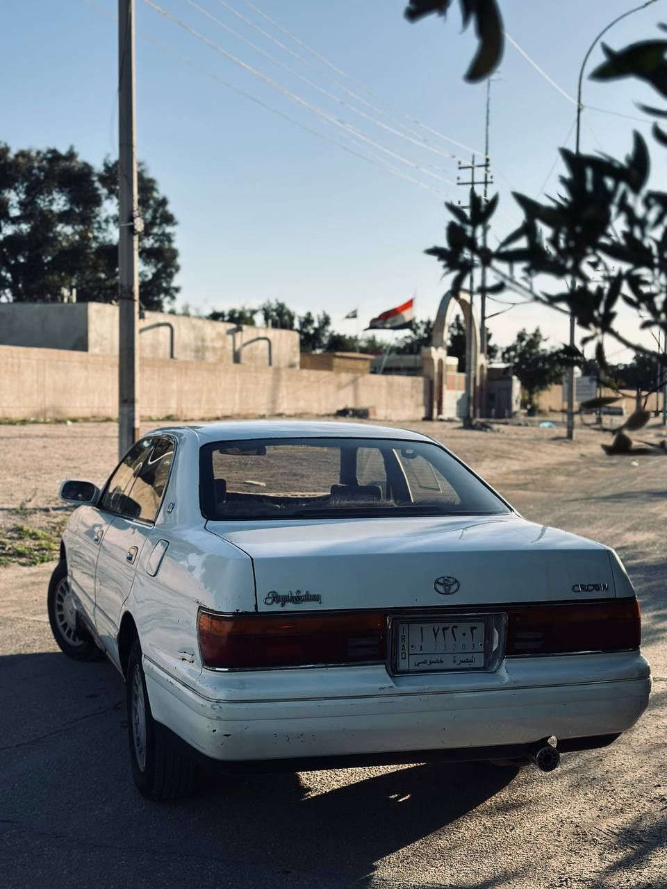 سلام عليكم سياره بطة 
مكفوله من الكص والشواصي 
كير ومكينه مكفولات 
مكينه ماصارللهه 4اشهر من مشدوده بالسياره 
وبيهه ملاحضات بلبدي وبس السياره مامصبوخه
السعر 52وبيهه مجال قليل مكاني بصرة خور الزبير
رقم ***********
