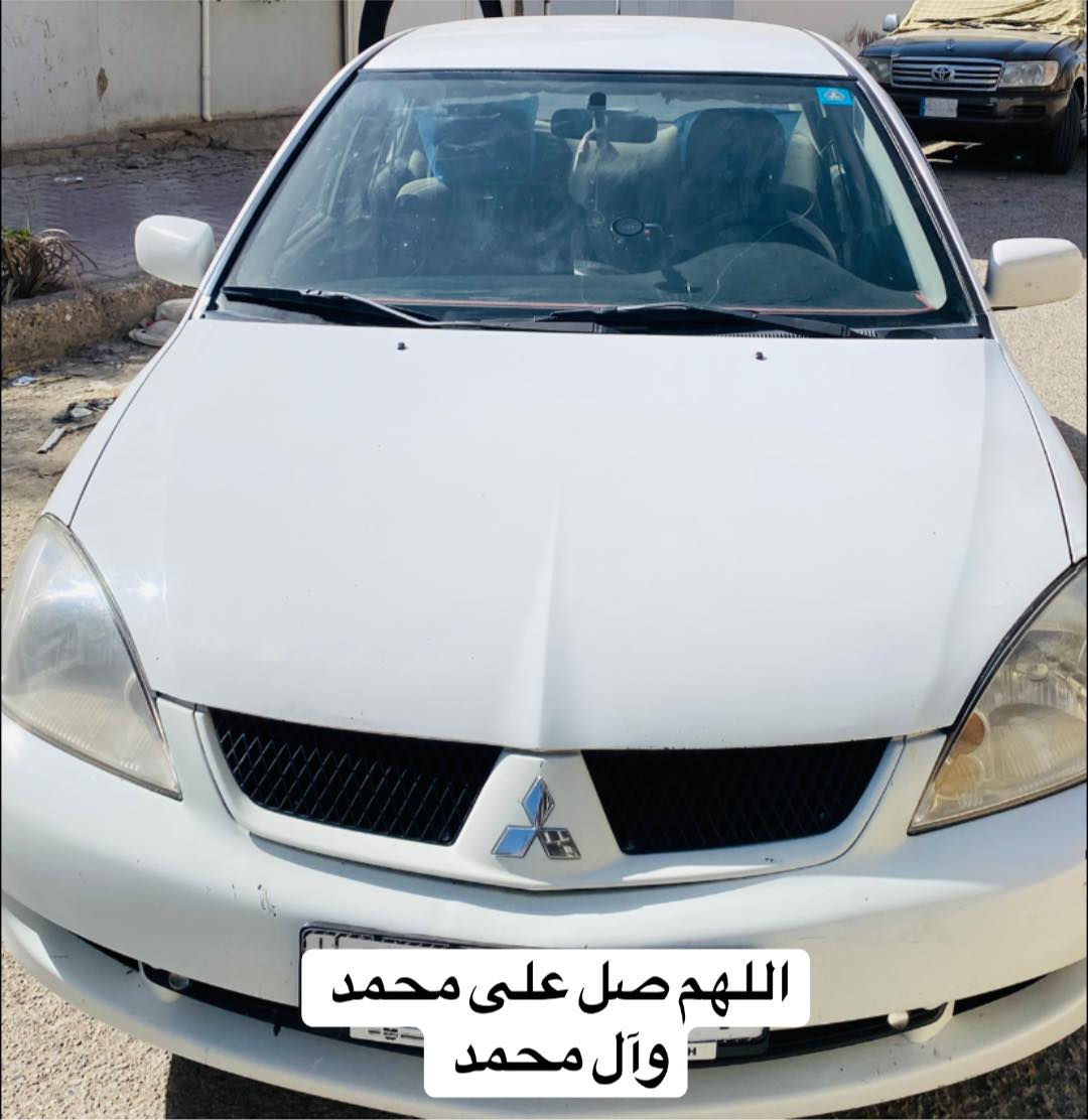 السلام عليكم 
لانسر للبيع موديل 2011 رقم بغداد الدولي بأسمنا ، السيارة خير من الله مال جناي كاملة مكملة ما تصرف عليها اي شي … 
اللون ابيض ، 
بدون صبغ فقط حادثها بسيط جدا ربع الجاملغ الامامي جهة السايق فقط !!! + تكحيلات بسيطة اثار شخوط

كير ومحرك جديدات و صدر امام وخلفي جديد 
تبريد تدفئة شغال على الفحص 
بالاضافة الى منضومة غاز 60 لتر 
السعر 95 وبي مجال قليل 
و بدون مراوس فقط بيع  

الشراي يتصل ***********
