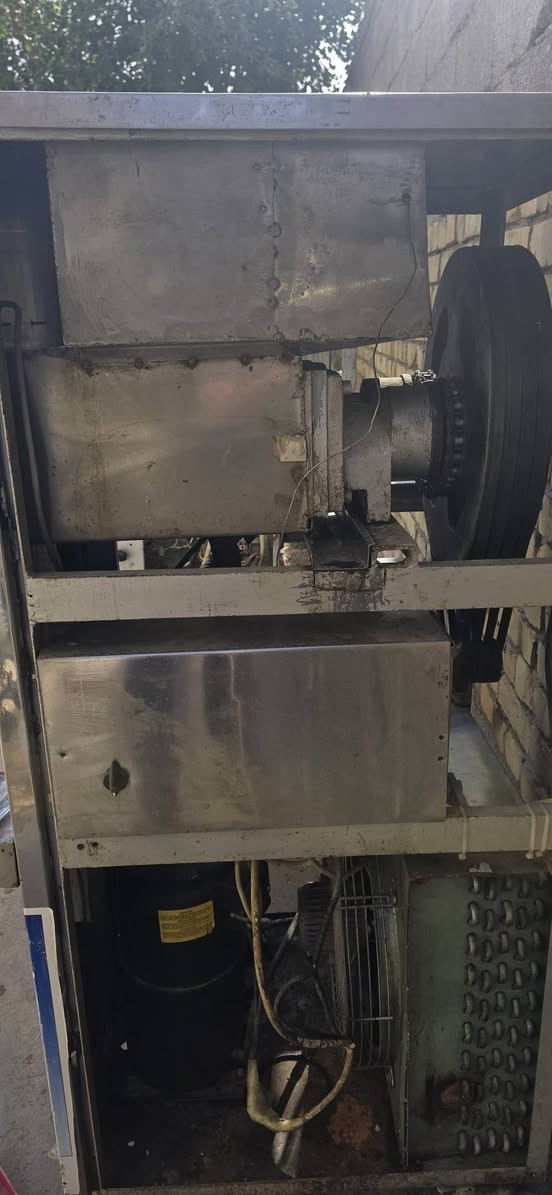 مكينه عراقيه سالم صبري ..شغاله بس بدون وجه


**إذا كنت صاحب هذا الإعلان وتريد حذفه لأي سبب، رجاءا أرسل رسالة إلى الدعم الفني**