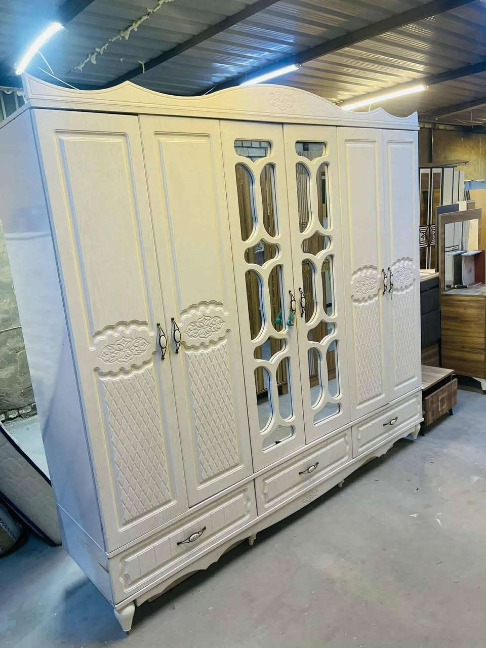 غرفة نوم 
تركي كانتري للبيع السعر ب 600قفل مع شد ونقل داخل بغداد مجاني الشراي اخذ سكرين وتعال خاص


**إذا كنت صاحب هذا الإعلان وتريد حذفه لأي سبب، رجاءا أرسل رسالة إلى الدعم الفني**