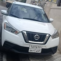 نيسان كيكس • ٢٠١٨ • SV