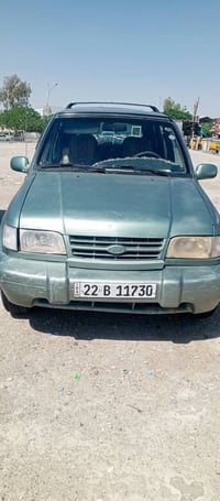 كيا سبورتج • موديل 200 • رقم اربيل