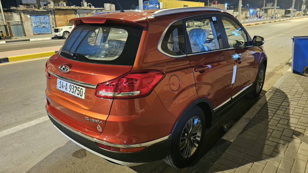 تيكو5 
مديل 2018
السعر 114ورقه وبيهه مجال والسوك كلشي بيه والي مايعجبه السعر وغالي عليه يعبر المنشور
رقم بصرة انكليزي تحويل ثاني يوم 
كفالة عامة من الظربه وصبغ وتبديل 
ماشيه فقط 37الف فقط
وجاهزه من كلشي ومابيهه اي نقص
مكينه حجم 2000
كير 7نمر 
فول مواصفات بصمه تحكم شاشه فتحة كشنات جلد 
العنوان البصره حي الحسين ع الحيانيه 
اي أستفسار ***********
بيع او مراوس حسب البصرة, العراق
