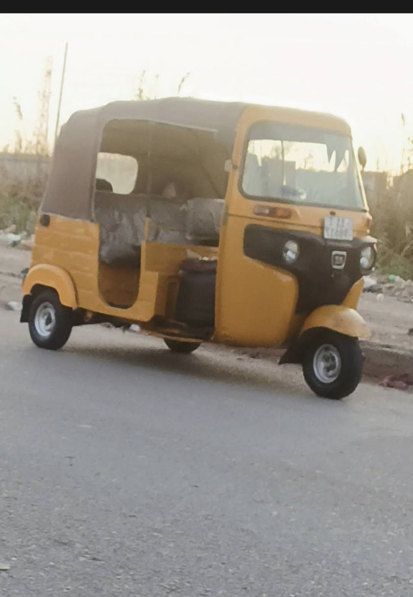 سلام عليكم شباب تكتك 20شهر ال 12 رقم انكليزي ابسمي معمره دوس بس دراجه نضيفه لا تبخير ولا تنقيص اكفلك مكينه كشرها حلو مكاني بغداد مدينه الصدر  سعر 7-وربع بيها مجال مستعجل عل بيعا ***********
