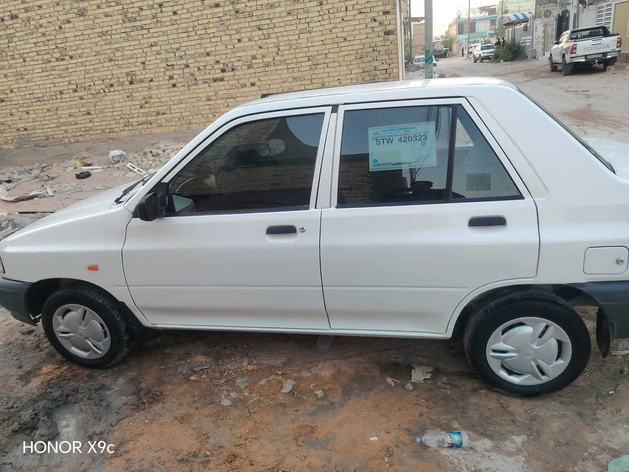 السلام عليكم سايبا موديل 25رقم كربلاء  مكفوله كفاله عامه ملاحضه طخه كد اصبع بلباب الخلفي والباقي كفاله  كير مكينه شواصي
السعر 68 وبيها بجال حك جيه مكاني نجف
الاستفسار ***********
