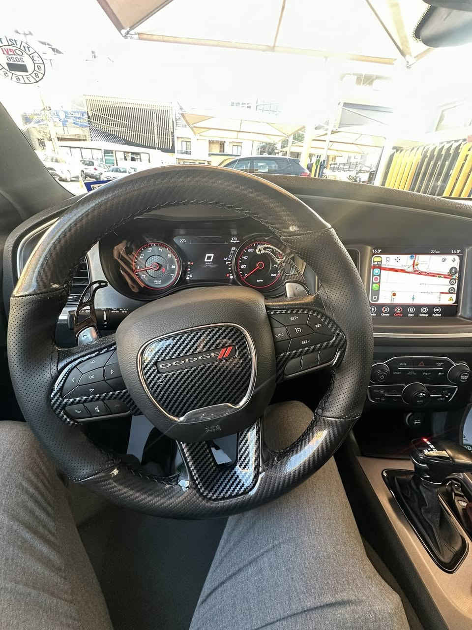 جارجر ٢٠٢٢
دوج جارجر موديل 2022 وارد بدون ايرباك بدون دواخل جاملغ امامي فقط ودعاميه رقم اربيل 
٨ سلندر 5700 
شاشه جبيره 
كامره خلفيه 
سوبر تراك باك 
شفتات ستيرن 
كشن كهرباء 
سستم صوت الباين 
السياره عليه تفريغ واكزوز وبرمجه
ماشيه ٣٥ ميل  
السعر ٢٥٠$ 
***********
مكان بغداد
