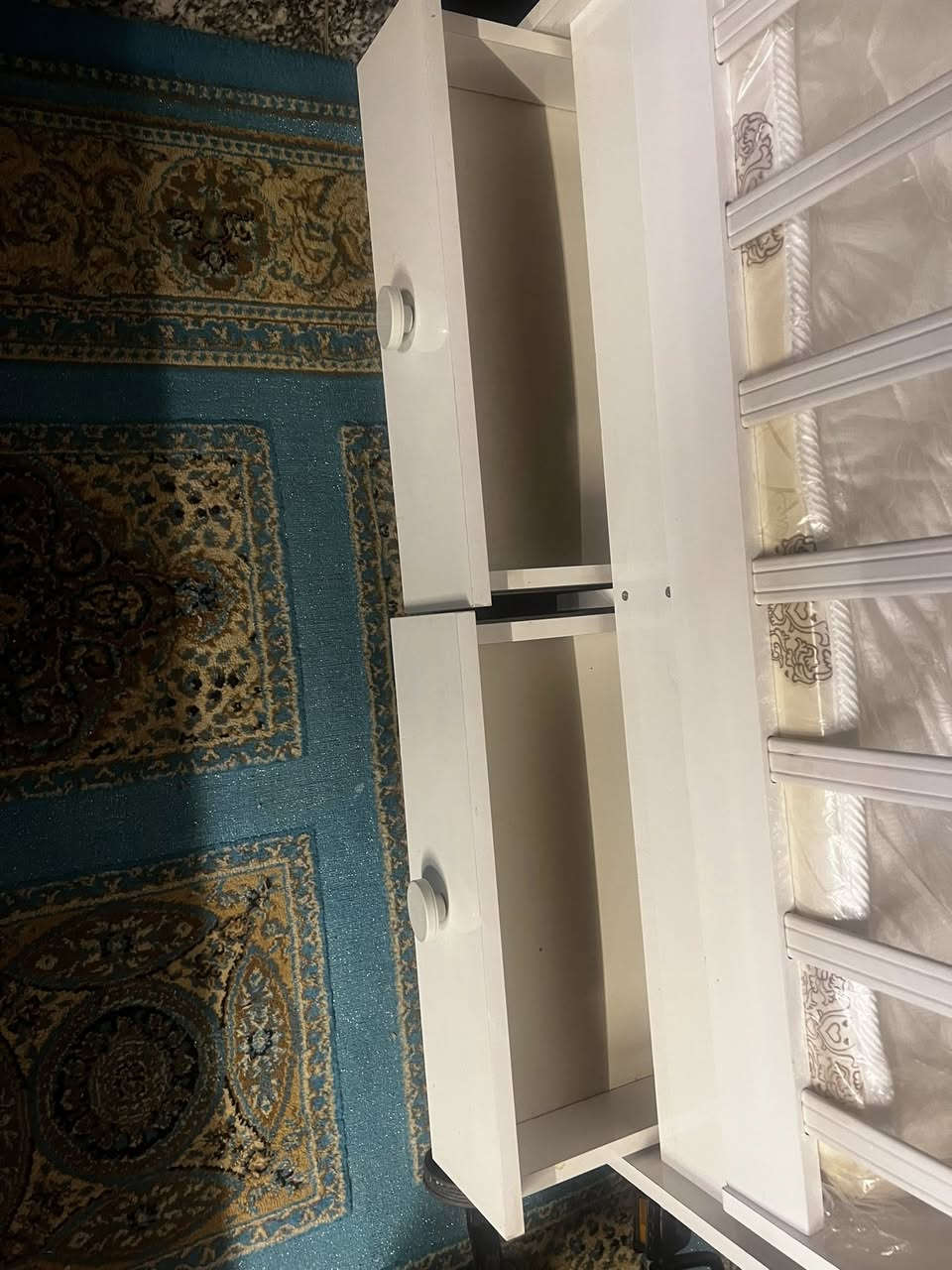 السلام عليكم جرباية طفل للبيع مابيها اي ضرراخت الجديده سعر 60الف وبيع مجال بسيط


**إذا كنت صاحب هذا الإعلان وتريد حذفه لأي سبب، رجاءا أرسل رسالة إلى الدعم الفني**