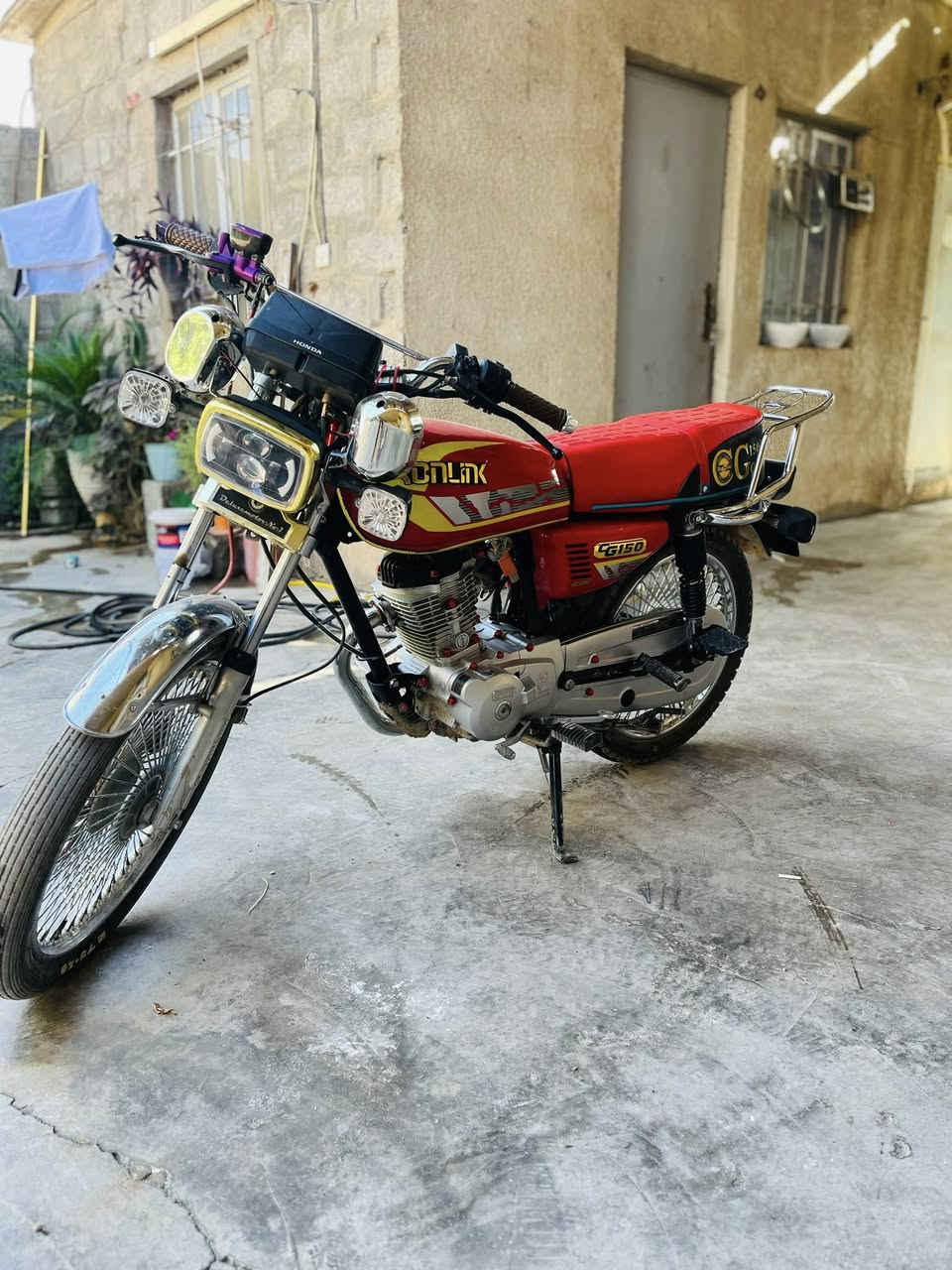 تايكر ٢٠٢٥ مكفوله الدراجه كلش حلوه مكان ديالى الخالص فلكة مصطفى جواد السعر خاص او عل رقم ***********
