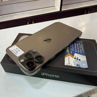 آيفون ١٣ برو ماكس • ٢٥٦ • بطارية ٨٧٪