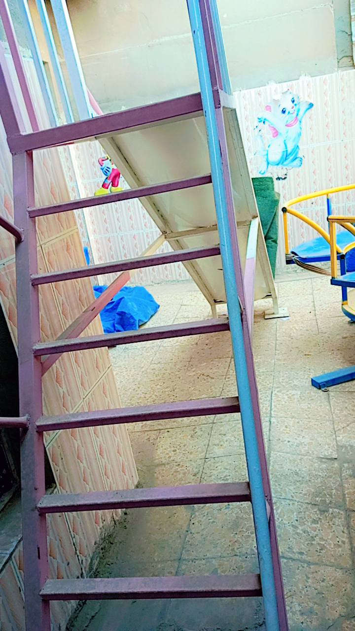 للبيع جدد ما بيهم اي ضرر صار فترة من فصلتهم  السعر 550 وبيهم مجال 
وياهم هدية اغراض روضة
للتواصل والاستفسار خاص


**إذا كنت صاحب هذا الإعلان وتريد حذفه لأي سبب، رجاءا أرسل رسالة إلى الدعم الفني**