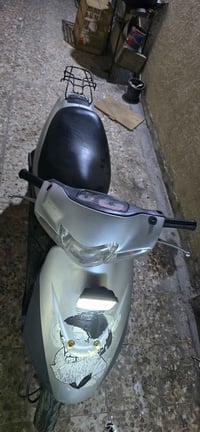 دراجه ساسوكي • مكينه ممفتوحه • السراي