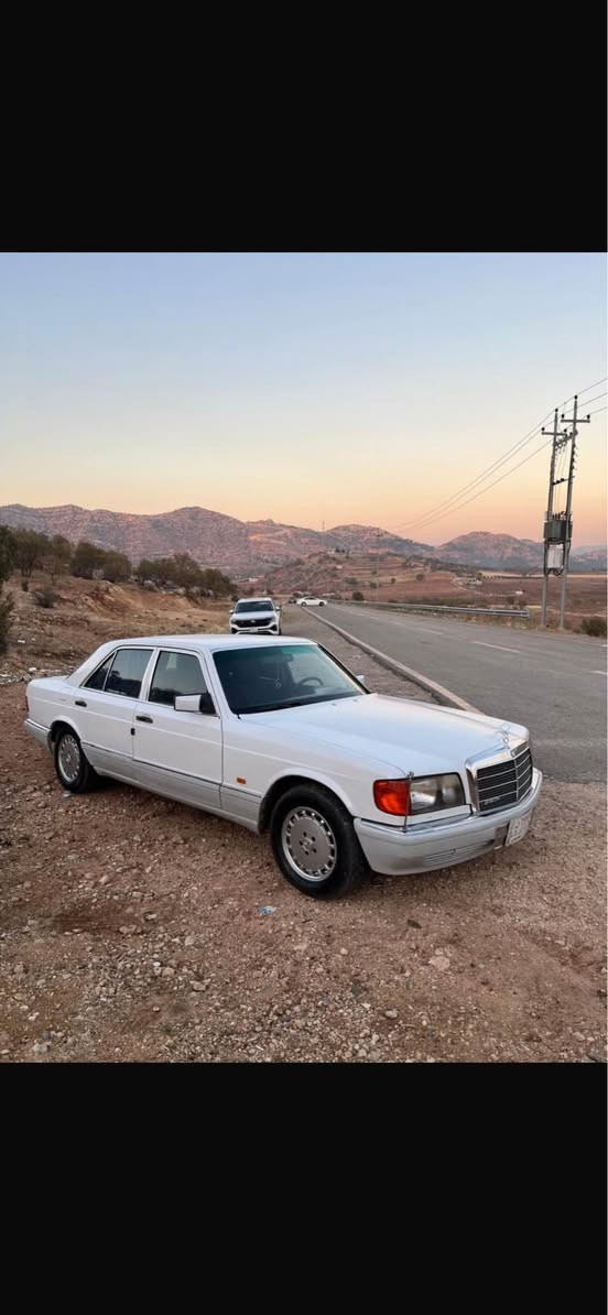 موديل ١٩٨٩ محرك سته ثلندر كير تو ما تيك تحويل غرامات بشرط كير محرك بشرط كا ره با ئيات بشرط سعر سيا ره 70$ورقه و مجال مكان سياره دهوك رقم تليفون *********** وتصاب دهوك, العراق
