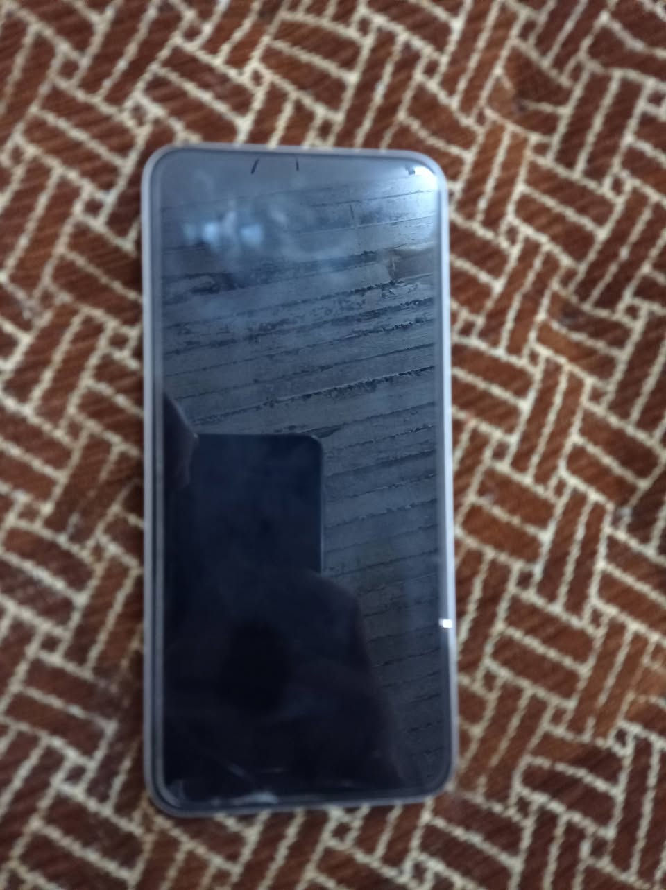 موبايل بدون كاميرا فقط يحتاج لزقة الباقي شرط اشگد ايجيب؟


**إذا كنت صاحب هذا الإعلان وتريد حذفه لأي سبب، رجاءا أرسل رسالة إلى الدعم الفني**