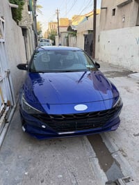 اسلام عليكم انترة هايبرد مديل 2023 سيارة بية حادث خلفي جاملغ وباب بي ك...