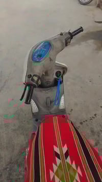 ماكس منغولي للبيع جديد كدامك نضافه صالي ٤ أشهر من طلعته ربه ٠٧٧٠٦٧٧٤٦٢...