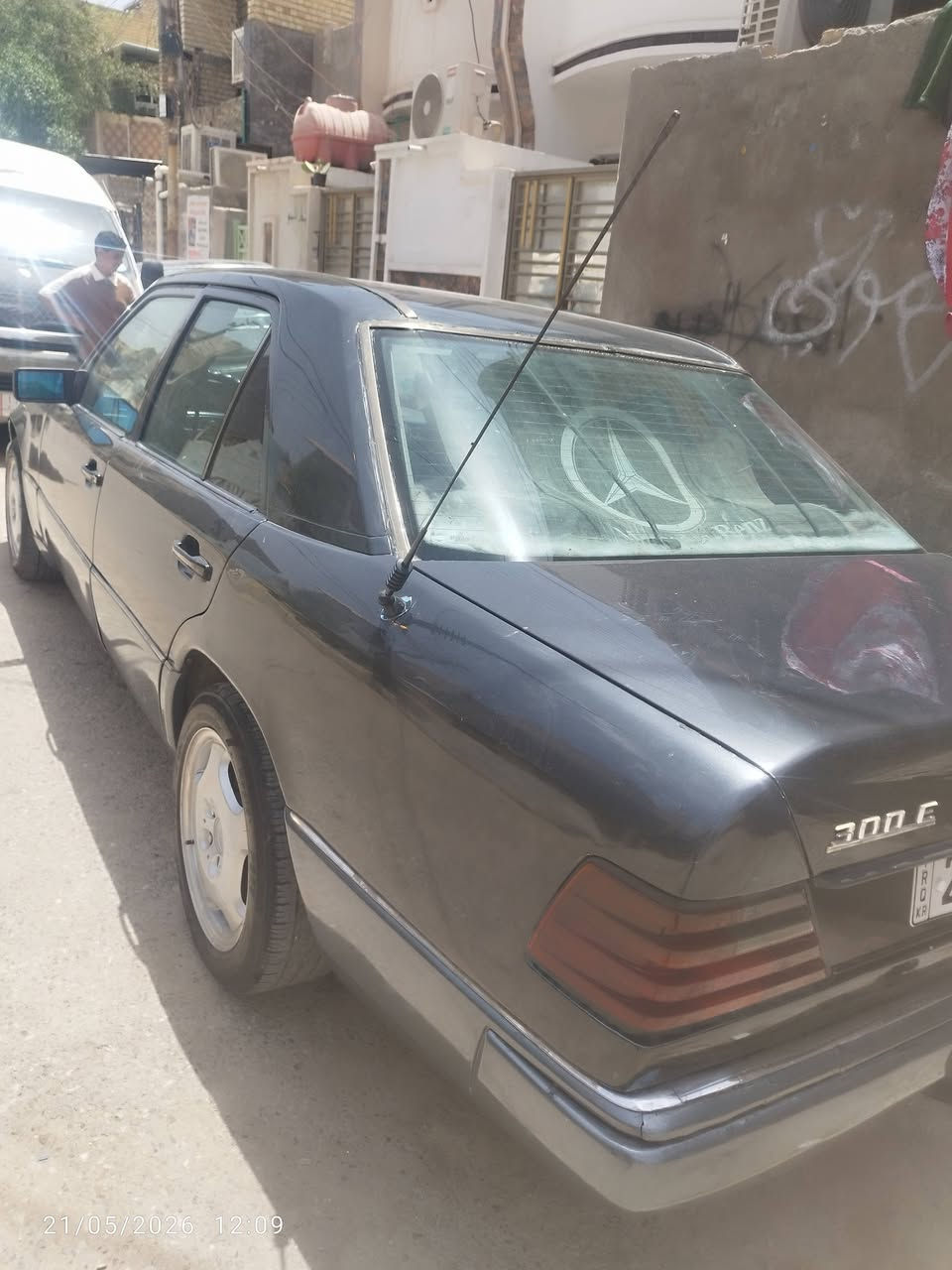 السلام عليكم مارسدس دب موديل 92 رقم دهوك محرك VVT 3000 جديد سياره جاهزه غرفه جديده ويل رياضي نقص فقط تبريد   المكان بغداد العبيدي للاستفسار عن الرقم *********** غير متواجد ع الفيس اتصال او وات ساب.
السلام عليكم مارسدس دب موديل 92 رقم دهوك محرك VVT 3000 جديد سياره جاهزه غرفه جديده ويل رياضي نقص فقط تبريد   المكان بغداد العبيدي للاستفسار عن الرقم *********** غير متواجد ع الفيس اتصال او وات ساب. 
ملاحظه. تريد تحويل تريد وكاله عامه السعر 50
