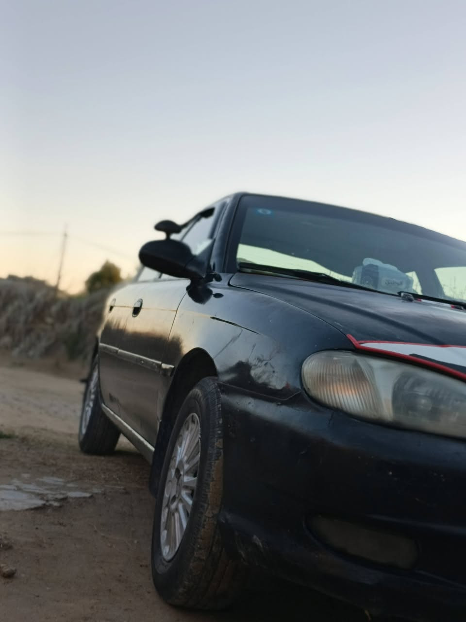 كيه سيفيه موديل 98البيع سعر27وبيه مجال سياره خير من الله رقم الأنبار جديد بسمي كير ومحرك مكفولات***********
