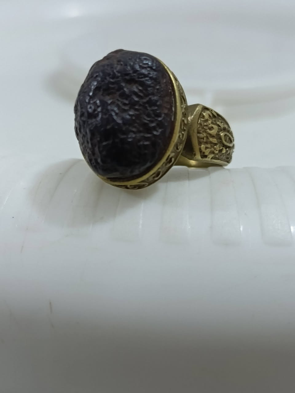 خاتم سبع معادن الاصلي متوج بحجر الهبهاب الخام الاصلي يوجد توصيل


**إذا كنت صاحب هذا الإعلان وتريد حذفه لأي سبب، رجاءا أرسل رسالة إلى الدعم الفني**