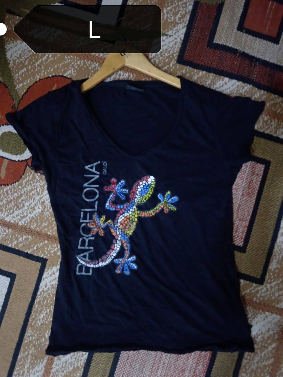 على الف القطعه
تشيرتات نسائيه بناتي
الخامه زبده وفانيله
انواع القياسات متوفره
توصيل متوفر
مكاني منطقة ٣٦ التريد تجي تشوف البضاعه
والماتكدر احنه ندزلها للبيت وتختار


**إذا كنت صاحب هذا الإعلان وتريد حذفه لأي سبب، رجاءا أرسل رسالة إلى الدعم الفني**