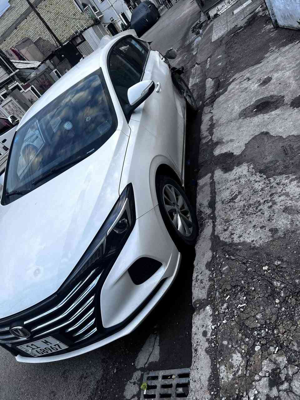 السلام عليكم شانجان ايدو بلاس 2022 بعدها بضمان الشركه السياره شغاله وتمشي على وضعها ابيع مكاني بغداد الدوره 

***********
