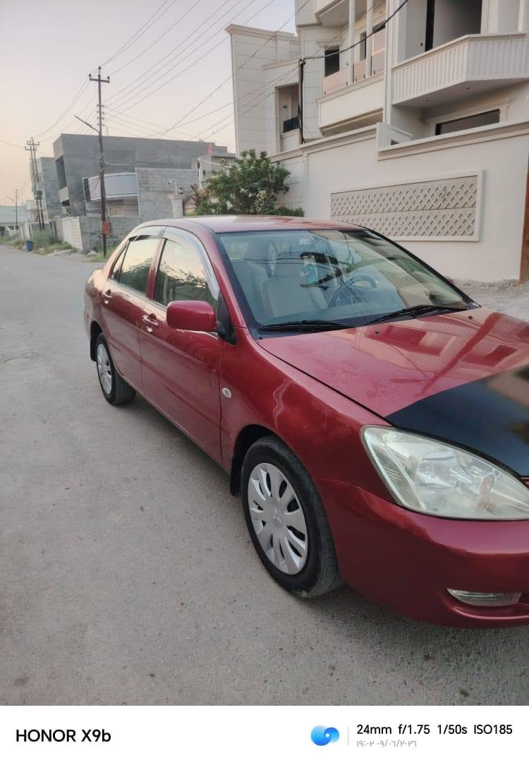 السلام عليكم ورحمه الله وبركاته
لانسر موديل 10 رقم انكليزي سنوية لحد 2030
السيارة بيه شبر صبغ بالجامرلغ الخلفي + بيه بارد بالبنيد بسيط والباقي مكفول 
تخم تاير مكينة كير مكفولات تبريد ثلج 
تلفون / ***********
تلفون / ***********
السعر 79 وبيه مجال بسيط لشراي 
مكاني / ديالى / دلي عباس
