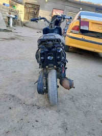 أم تسعه • نضيفه • شاصي مكفول