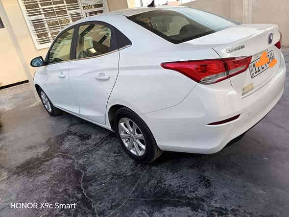 السلام عليكم
شانجان  22

مكفوله من الصبغ او البارد 

السياره جديده

حره

بأسمي  

90 وبيها مجال 

***********

بغداد
