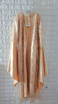 البيع جديد ماملبوس ولامره السعر ٣٥ 07729406082