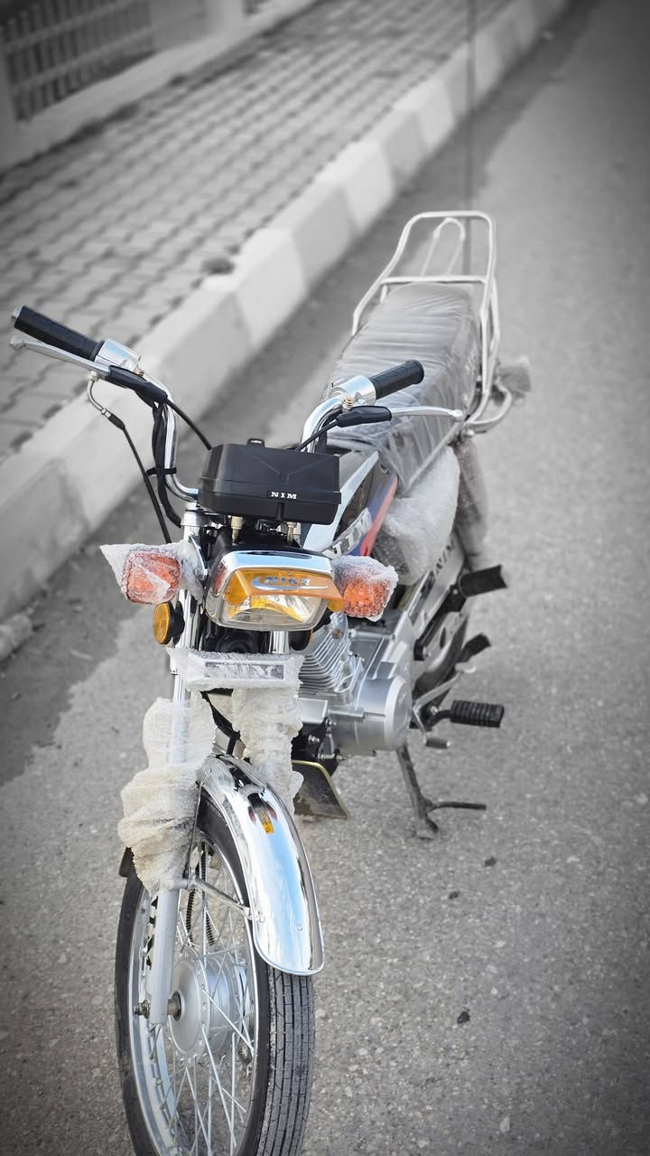 ♦️ نامة
♦️موديل 2026
💠 سويج عدد 2💠  لون اسود💠 محرك 125
♦️دراجه 1000 ماشي فقط
♦️اوراق موجود
♦️محرك عله وضع الشركه 
♦️المو شراي يترك المنشور
♦️مكان ديالى السعديه 
♦️السعر اتفضل خاص او اتصل👇👇👇👇👇👇👇👇👇
__________________

♦️‏‪***********‬‏📞☎️
