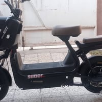 شباب دراجه شحن للبيع موديل24فووول نضافه بطاريات جدد دراجه فول ما ناقصه...