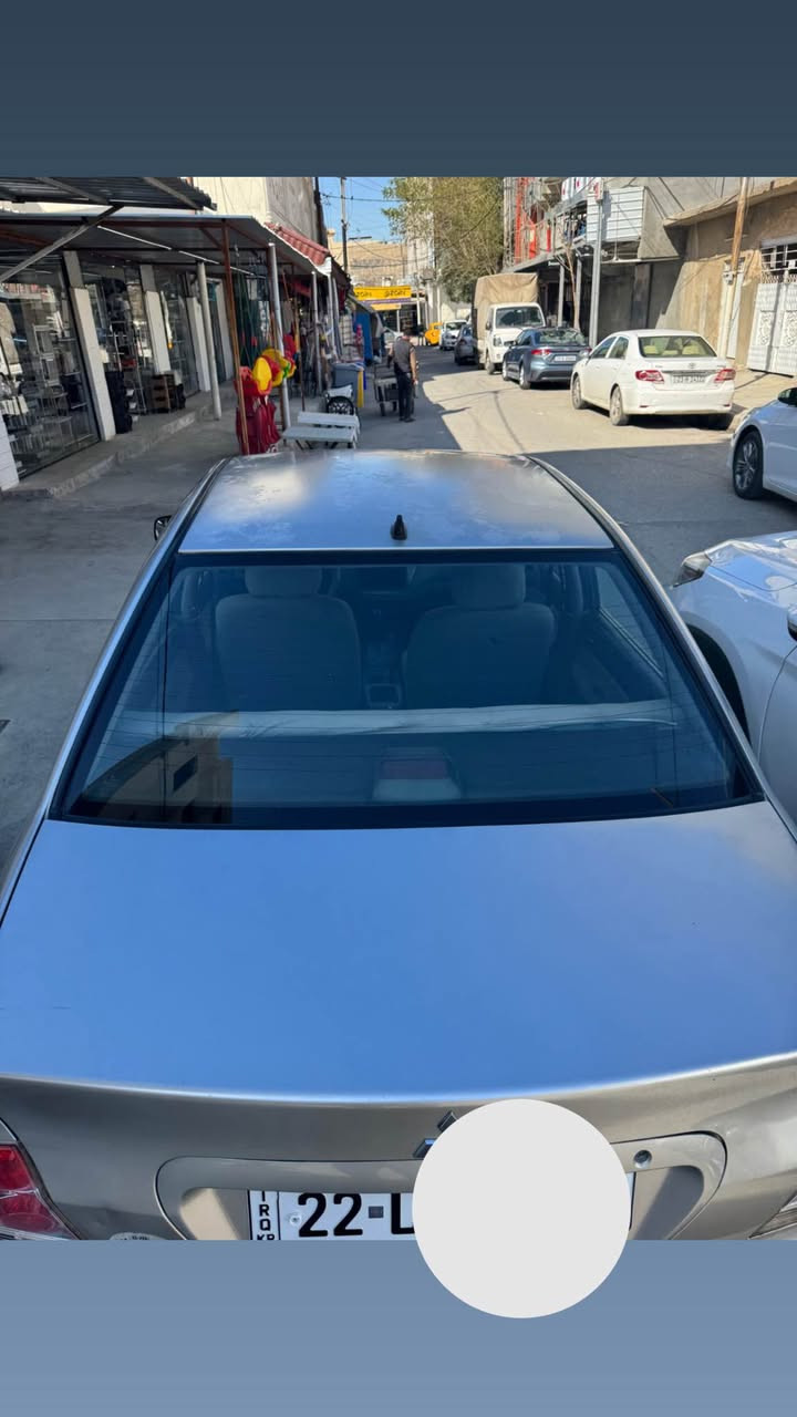 لانسر 2011 
قطعتين صبغ بدون دواخل
سيارة محدثة سبورت 
كير محرك بشرط 
سنوية جديدة 
هزة جديدة 
فحص جديد
ويل كروم 
شاشة كاميرا 
سعر 85 ورقة وبيها مجال 
 ***********///*********** 
عنوان کرکوک
