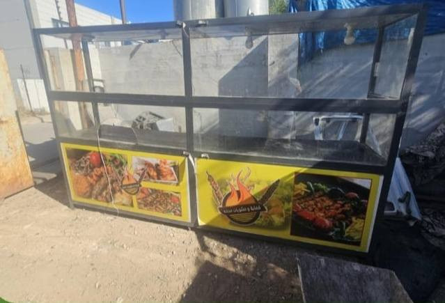 سلام عليكم
غراض مطعم للبيع للاستفسار ***********
