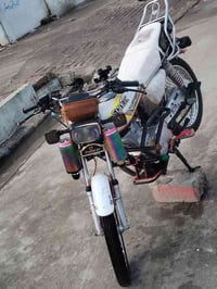 دراجة • موديل ٢٠٢٤ • موصل تلكيف