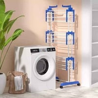 منشر ملابس • ٣ طوابق • قابل للطي