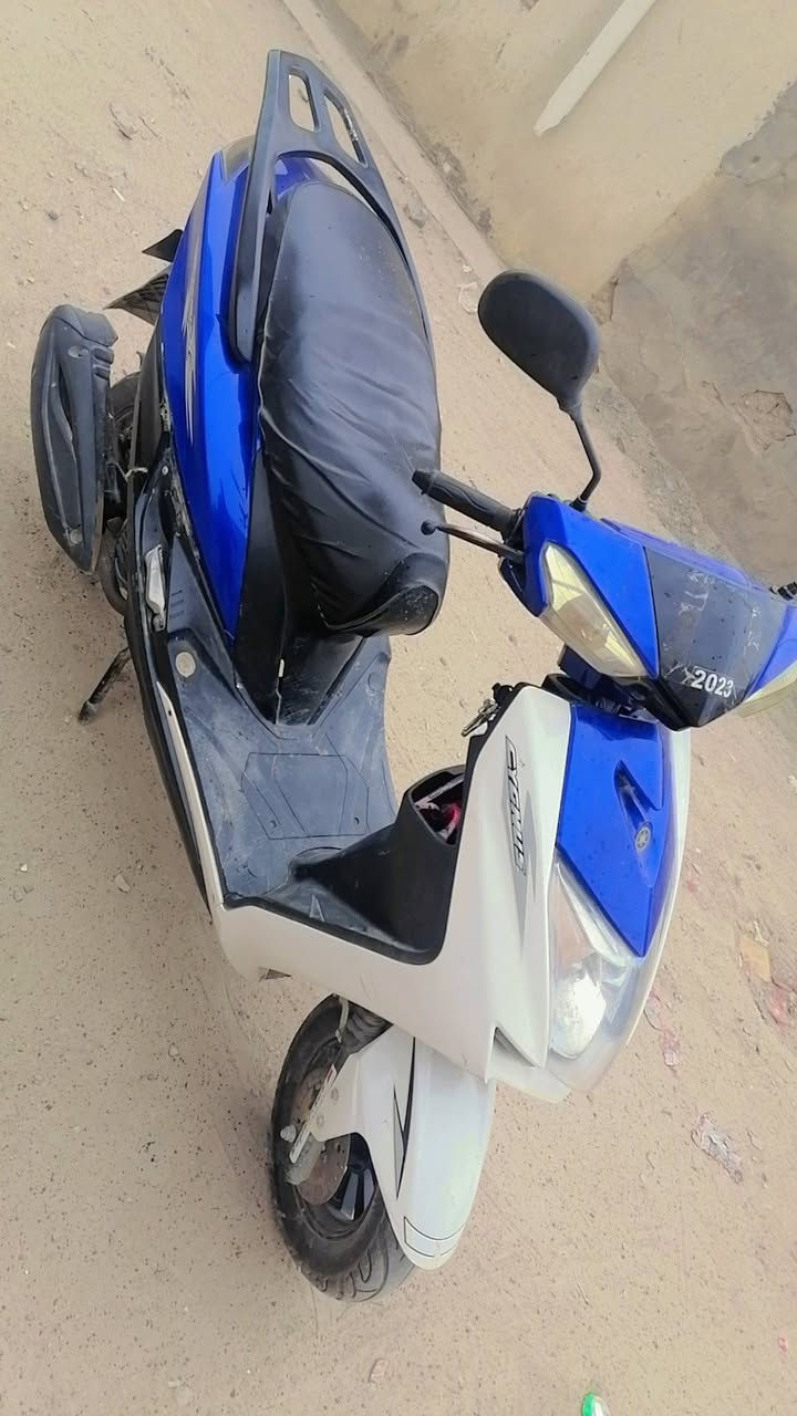 #مكلف_بالنشر
دراجه للبيع موديل 23نظيفه كلش مكينه برغي ما مفتوح بيه كلشي شرط الشغل ويل كب  مكانه ناصرية مركز سعرر 550الف


**إذا كنت صاحب هذا الإعلان وتريد حذفه لأي سبب، رجاءا أرسل رسالة إلى الدعم الفني**