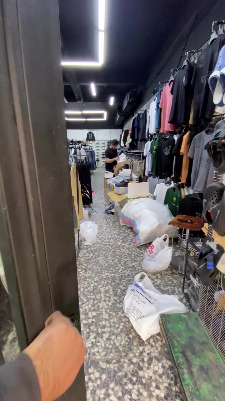 المسواك الجديد  الاحذيه كله ب15

#ملابس #احذيه #تخفيضات


**إذا كنت صاحب هذا الإعلان وتريد حذفه لأي سبب، رجاءا أرسل رسالة إلى الدعم الفني**