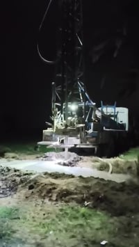 مستعدون لحفر الابار 07718871272 اليدوية والالية بالمنازل والحدائق يوجد...