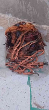 نشتري كيبلات • وايرات نحاس • بغداد