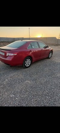 كامري ٢٠١١ • وارد امريكي • رقم سليمانيه