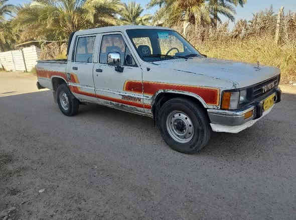 للبيع بيكم دبل قماره موديل ٨٨ رقم بغداد مكفول كفاله عامه العنوان بغداد الطارميه الهاتف *********** كورك ***********
